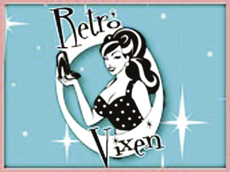Retro Vixen