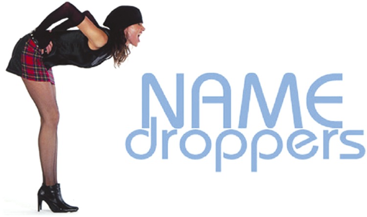 Namedroppers