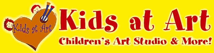 Kids at Art