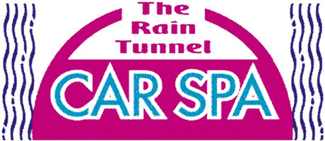 Rain Tunnel Car Spa