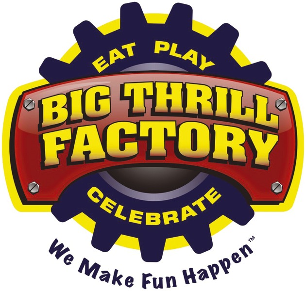 Big Thrill Factory - The Cafe