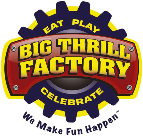 Big Thrill Factory - The Cafe