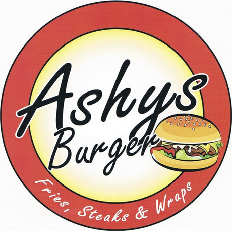 Ashys Burger & Subs