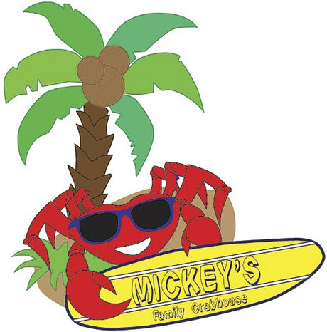Mickey's Family Crab House