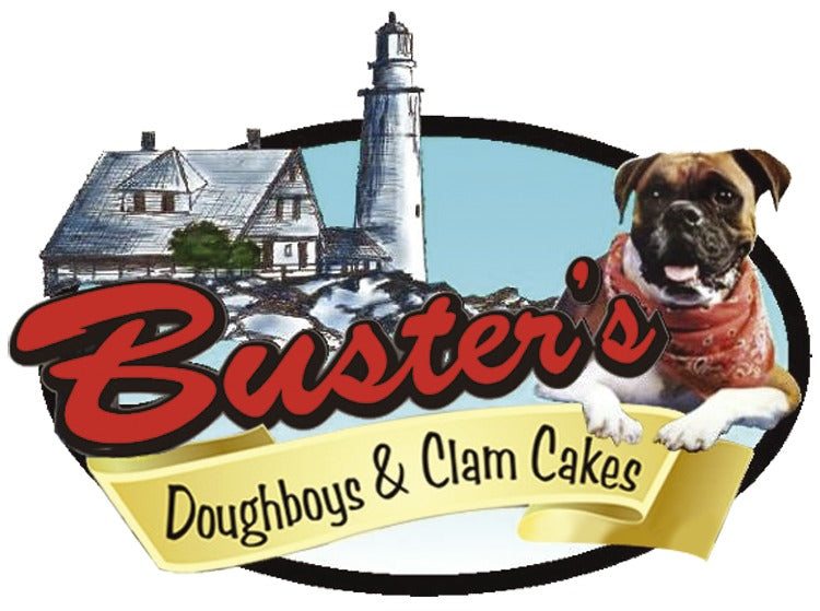 Buster's Doughboys & Clam Cakes