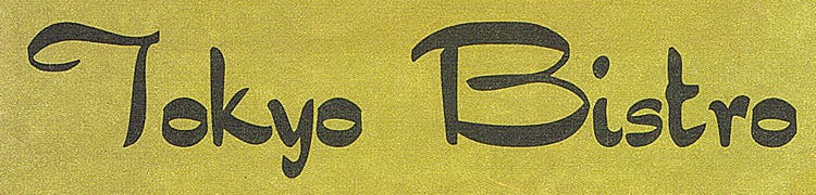 Tokyo Bistro