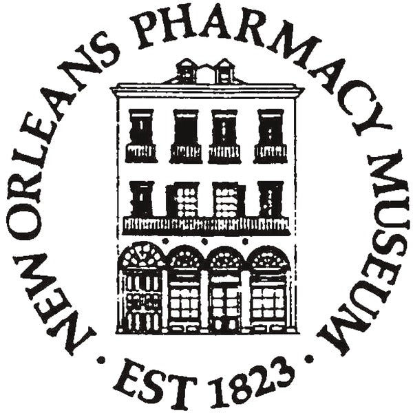 New Orleans Pharmacy Museum