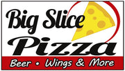 Big Slice Pizza