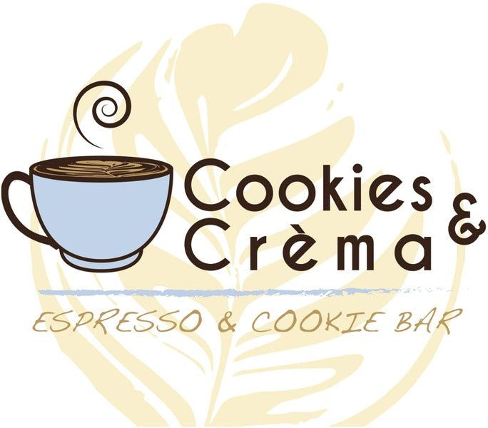 Cookies & Crema Espresso & Cookie Bar