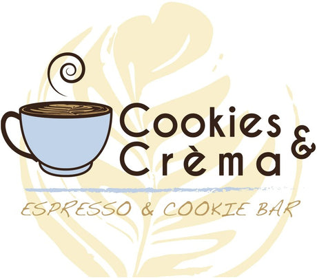 Cookies & Crema Espresso & Cookie Bar