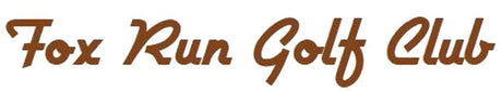 Fox Run Golf Club