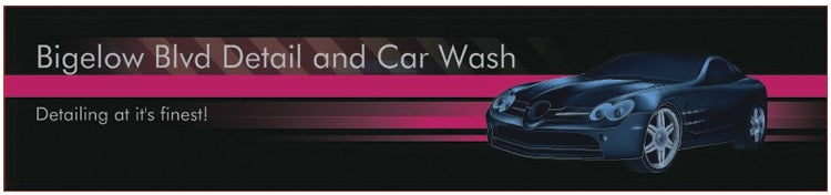 Bigelow Blvd Detailing