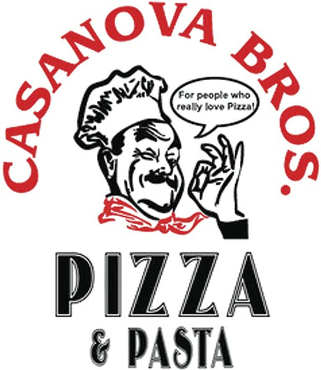 Casanova Bros. Pizza & Pasta