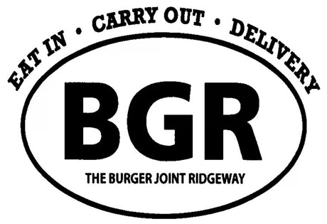 BGR The Burger Joint