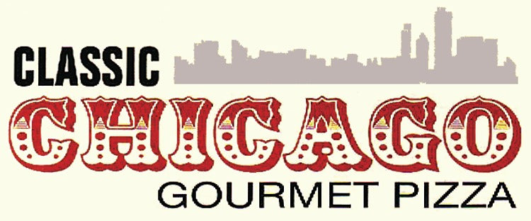 Classic Chicago Gourmet Pizza
