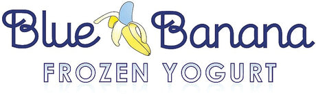 Blue Banana Frozen Yogurt