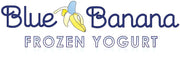 Blue Banana Frozen Yogurt