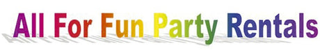 All for Fun Party Rentals