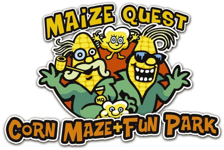 Maize Quest Corn Maize & Fun Park