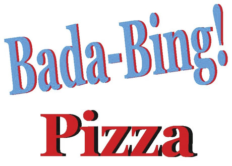Bada-Bing Pizza