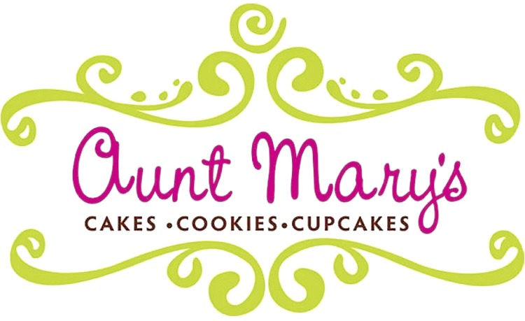 Aunt Mary's Cakes, Cookies, Cupcakes