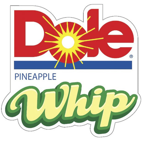 Dole Whip at Belmont Park