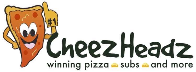 CheezHeadz Winning Pizza