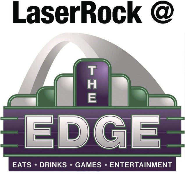 Laser Rock @ The Edge