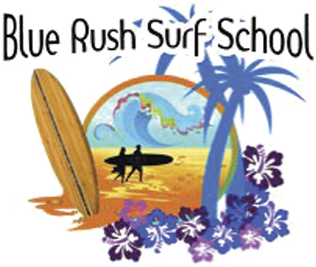 Blue Rush Surf School
