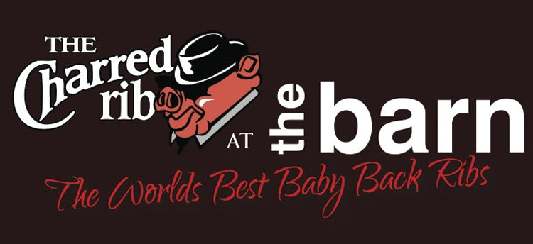 The Charred Rib at the Barn