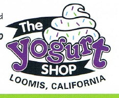 The Yogurt Shop