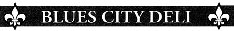Blues City Deli