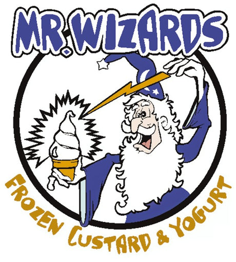 Mr. Wizard's Frozen Custard & Yogurt