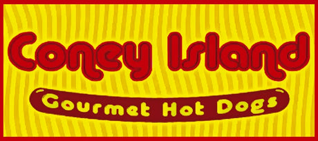Coney Island Gourmet Hot Dogs