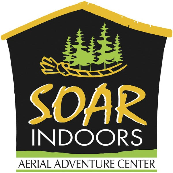 Soarin' Indoors