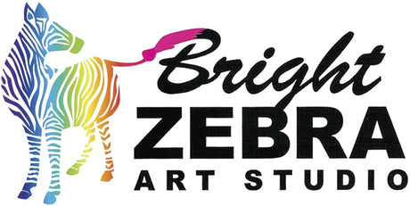 Bright Zebra Art Studio