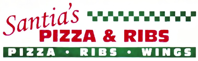 Santia's Pizza & Ribs