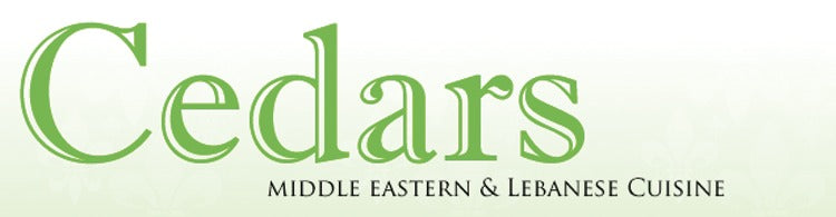 Cedars Middle Eastern Cuisine