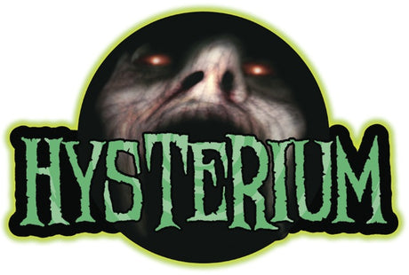 Hysterium Haunted Asylum