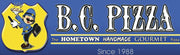 B.C. Pizza