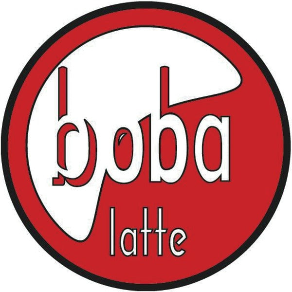 Boba Latte