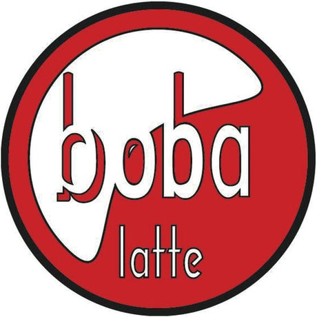 Boba Latte