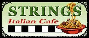 Strings Italian Cafe - Roseville