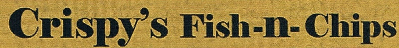 Crispy's Fish-N-Chips