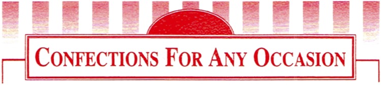 Confections For Any Occassion