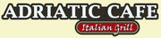 Adriatic Cafe & Italian Grill