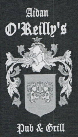 Aidan O'Reilly's
