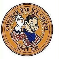 Checker Bar Ice Cream