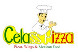 Celas's Pizza, WIngs & Mexican Food