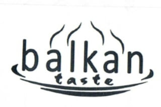 Balkan Taste
